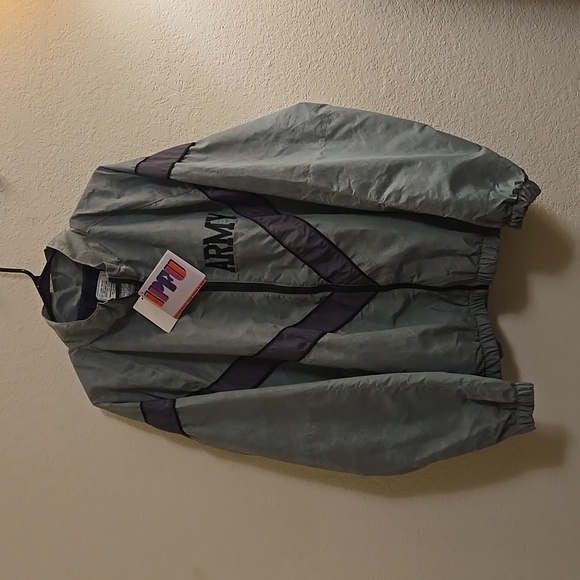 DSCP ARMY Reflective Jacket - Military Gray - Large - Picture 1 of 16